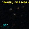 2MASS J13165691+0136185