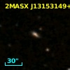 2MASX J13153149+0024267