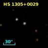 HS 1305+0029