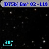 [D75b] Em* 02-118