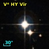 V* HY Vir
