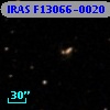 IRAS F13066-0020