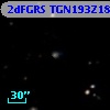 2dFGRS TGN193Z185