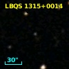 LBQS 1315+0014