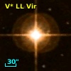 V* LL Vir