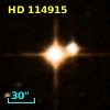 HD 114915