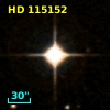 HD 115152