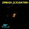 2MASX J13104789-0122436