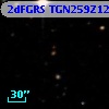 2dFGRS TGN259Z121