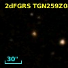 2dFGRS TGN259Z084