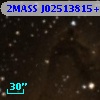 2MASS J02513815+6003364
