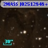 2MASS J02512848+6003024