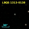 LBQS 1313-0138