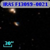 IRAS F13089-0021