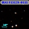 IRAS F13129-0115