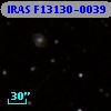 IRAS F13130-0039
