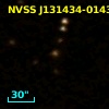 NVSS J131434-014347
