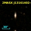 2MASX J13161402-0129170
