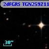 2dFGRS TGN259Z111