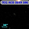 TCG ACO  1689 106