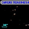 2dFGRS TGN194Z140