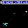 2dFGRS TGN193Z126