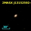 2MASX J13152592-0233259