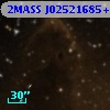 2MASS J02521685+6002449