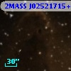 2MASS J02521715+6002328