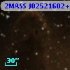 2MASS J02521602+6002361