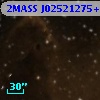 2MASS J02521275+6002390