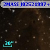 2MASS J02521997+6002331