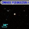 2MASS J13161258-0026318