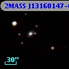 2MASS J13160147-0133227