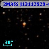 2MASS J13112829-0122304