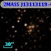 2MASS J13113119-0120219