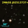 2MASS J02513737+6006267