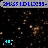 2MASS J13113289-0120091