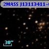 2MASS J13113411-0120286