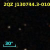 2QZ J130744.3-010815
