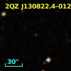 2QZ J130822.4-012910