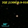 2SLAQ J130836.90-010706.3