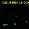 2SLAQ J130901.87-003232.4