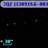 2QZ J130918.6-003126