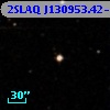 2SLAQ J130953.42-003741.6