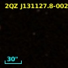 2QZ J131127.8-002518