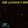 2QZ J131419.7-002505
