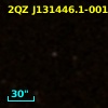 2SLAQ J131446.19-001438.1