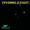 [VV2006] J131637.3-003635