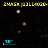 FIRST J131140.2-020420